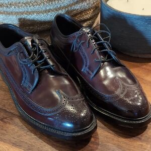 Florsheim Royal Imperial Kenmoor Longwing Model 97626